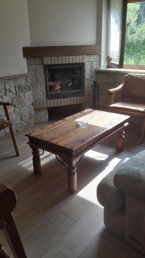 Apartamento Casa Geli #1 La Robellada de Onis Dış mekan fotoğraf