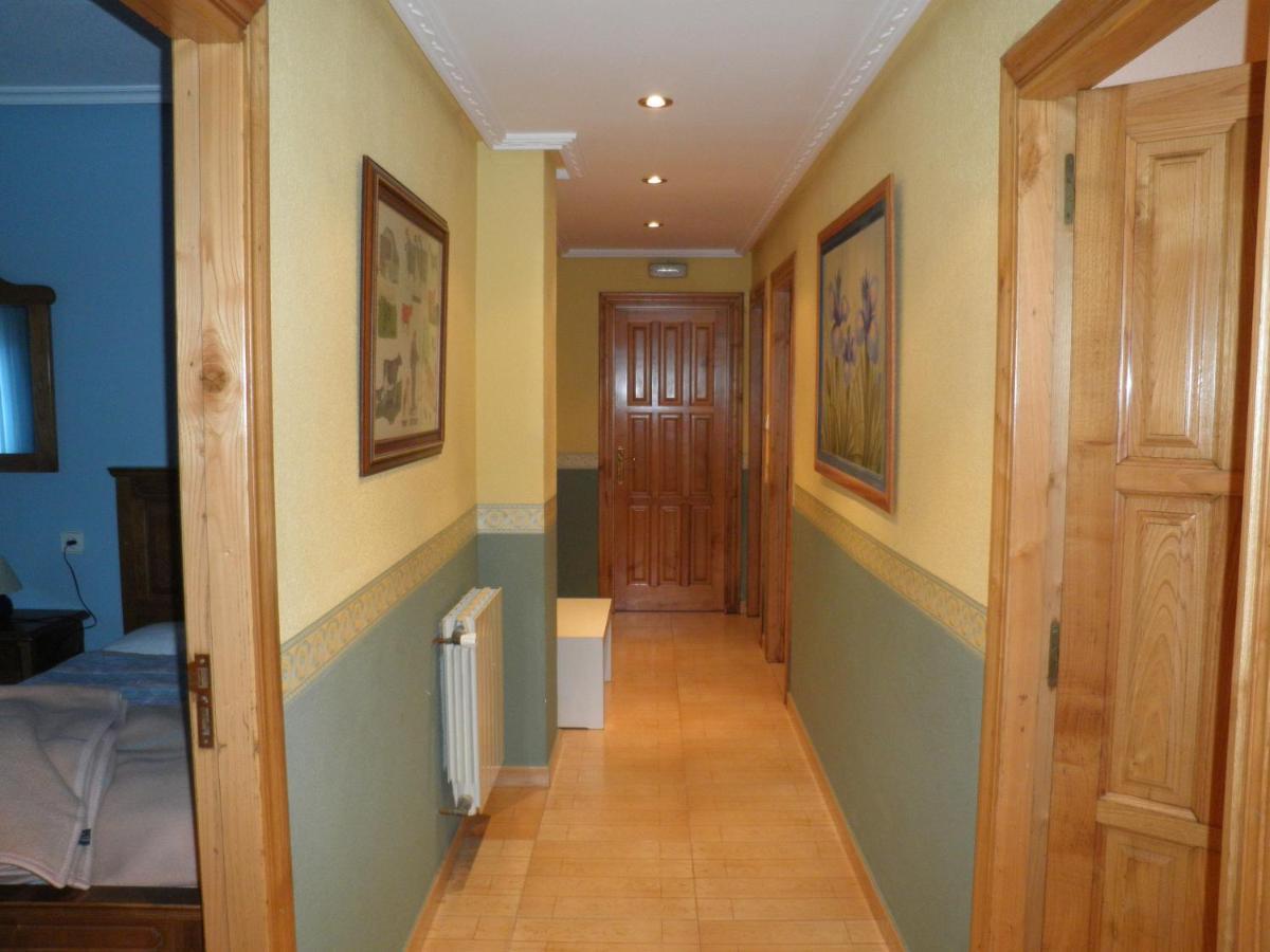 Apartamento Casa Geli #1 La Robellada de Onis Dış mekan fotoğraf